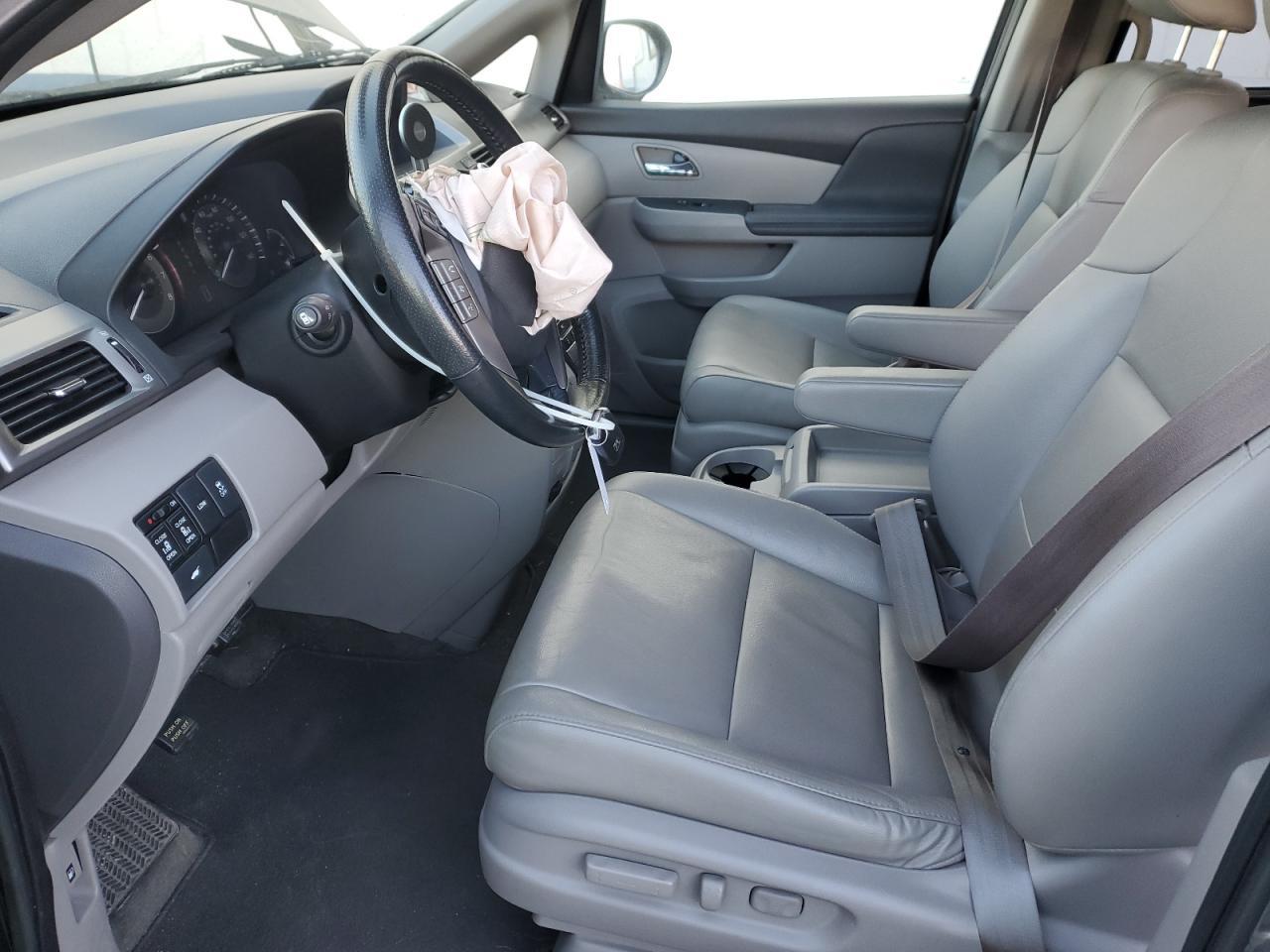 2016 HONDA ODYSSEY EX - Фото 7