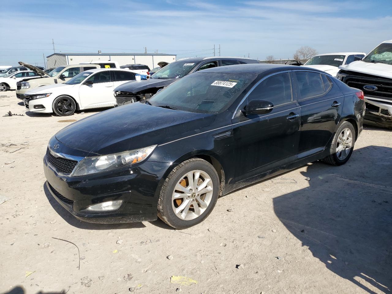 2012 KIA OPTIMA EX