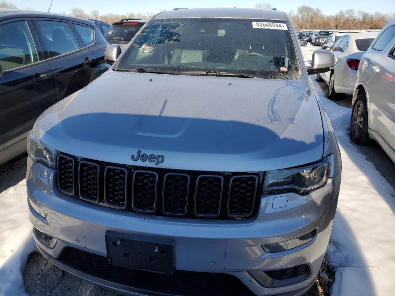 2018 JEEP GRAND CHER - Фото 5