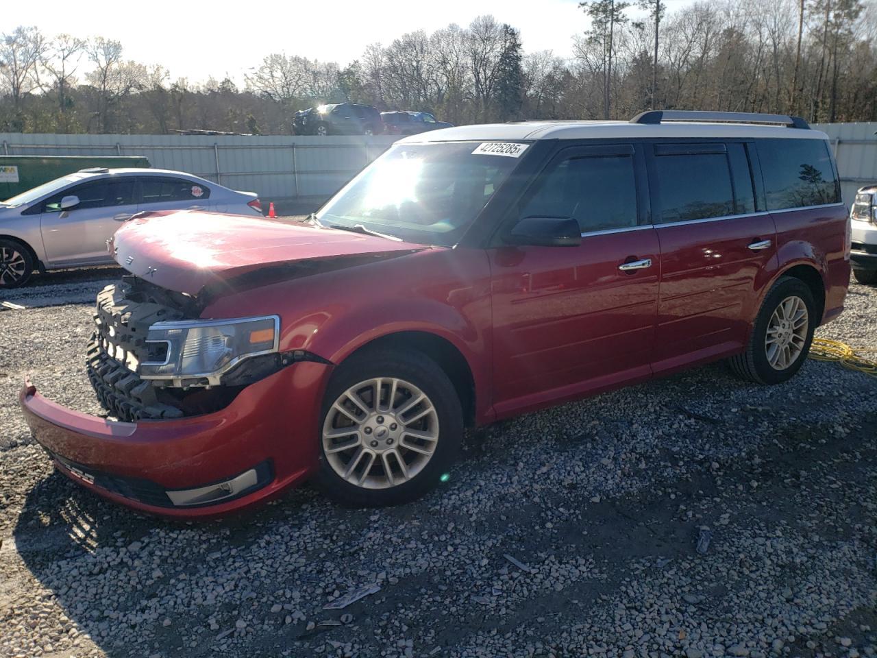 2016 FORD FLEX SEL