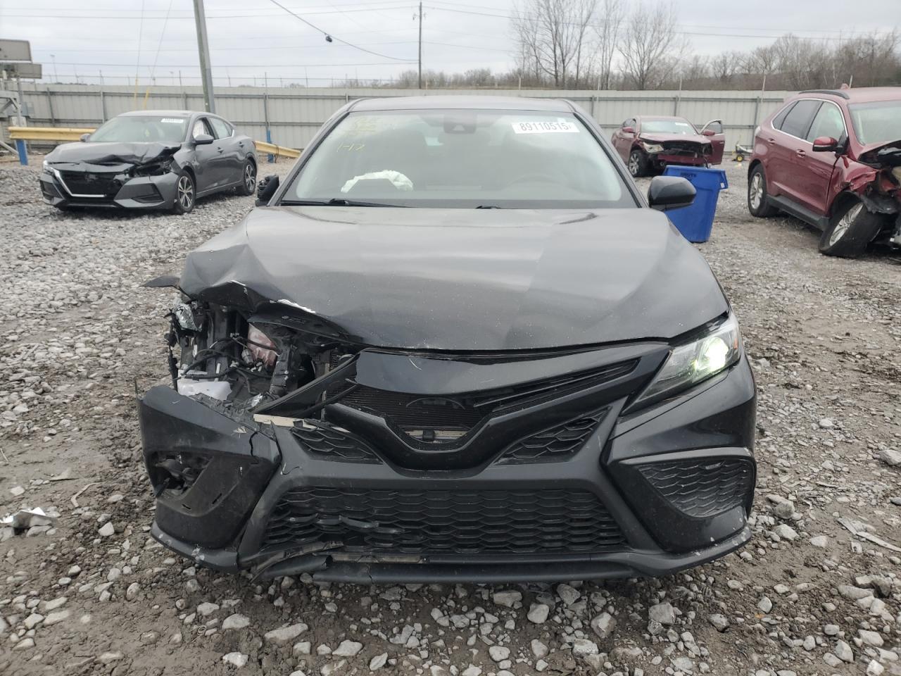 2021 TOYOTA CAMRY SE - Image 5