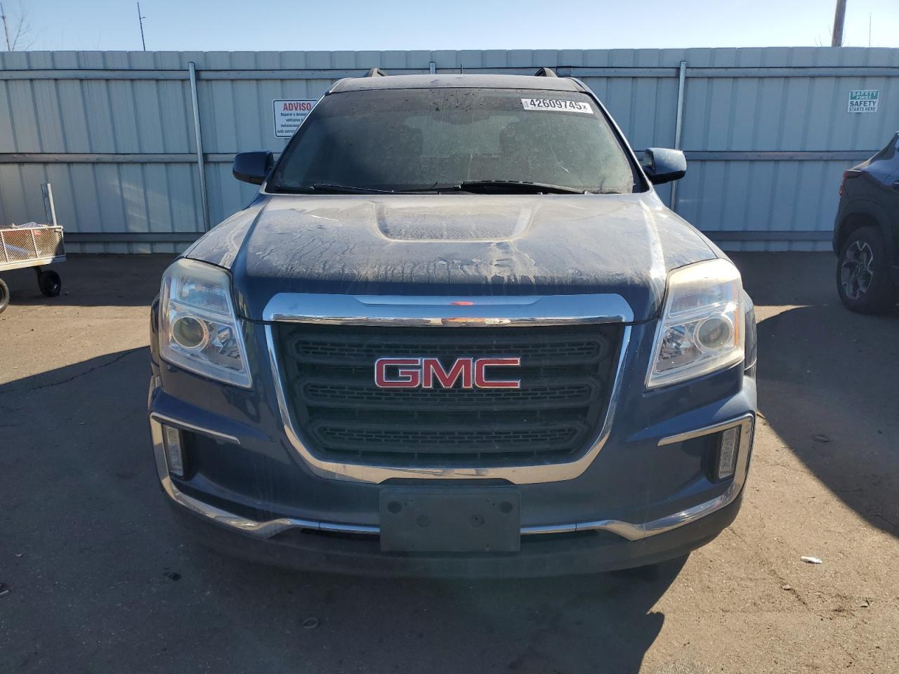 2016 GMC TERRAIN SL - Фото 5