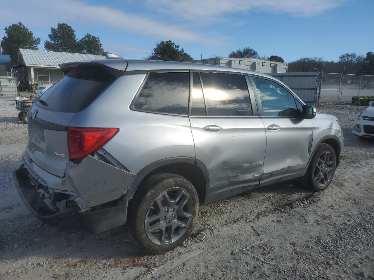 2023 HONDA PASSPORT E - Фото 3