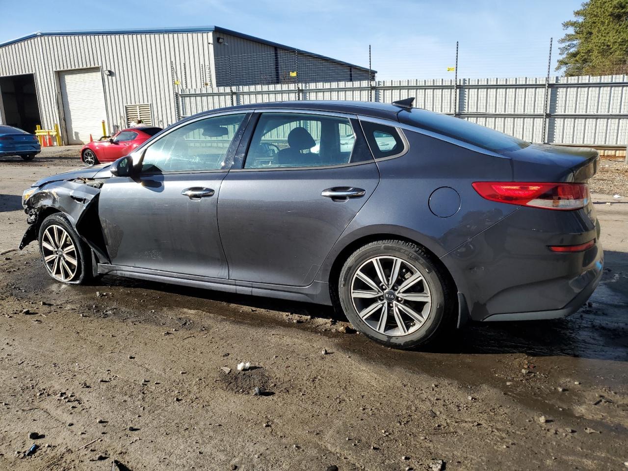 2019 KIA OPTIMA LX - Фото 2