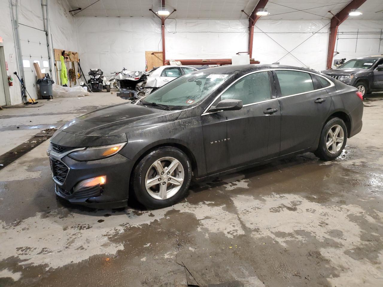 2019 CHEVROLET MALIBU LS