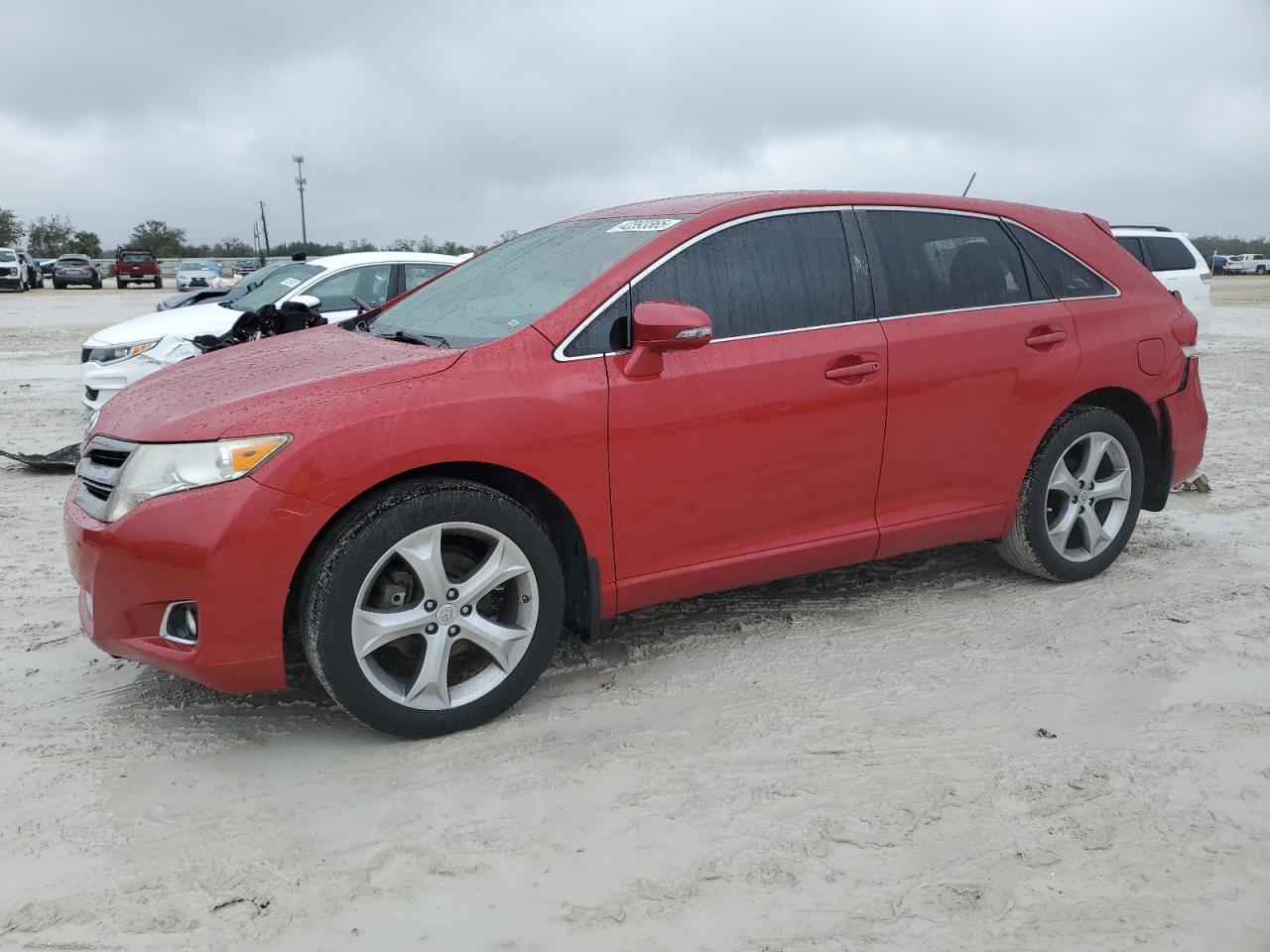 2013 TOYOTA VENZA LE