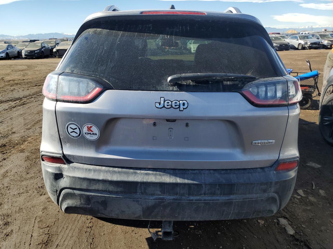 2019 JEEP CHEROKEE L - Image 6