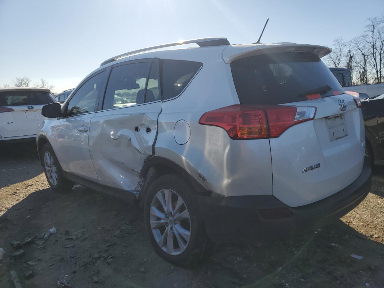 2014 TOYOTA RAV4 LIMIT - Фото 2