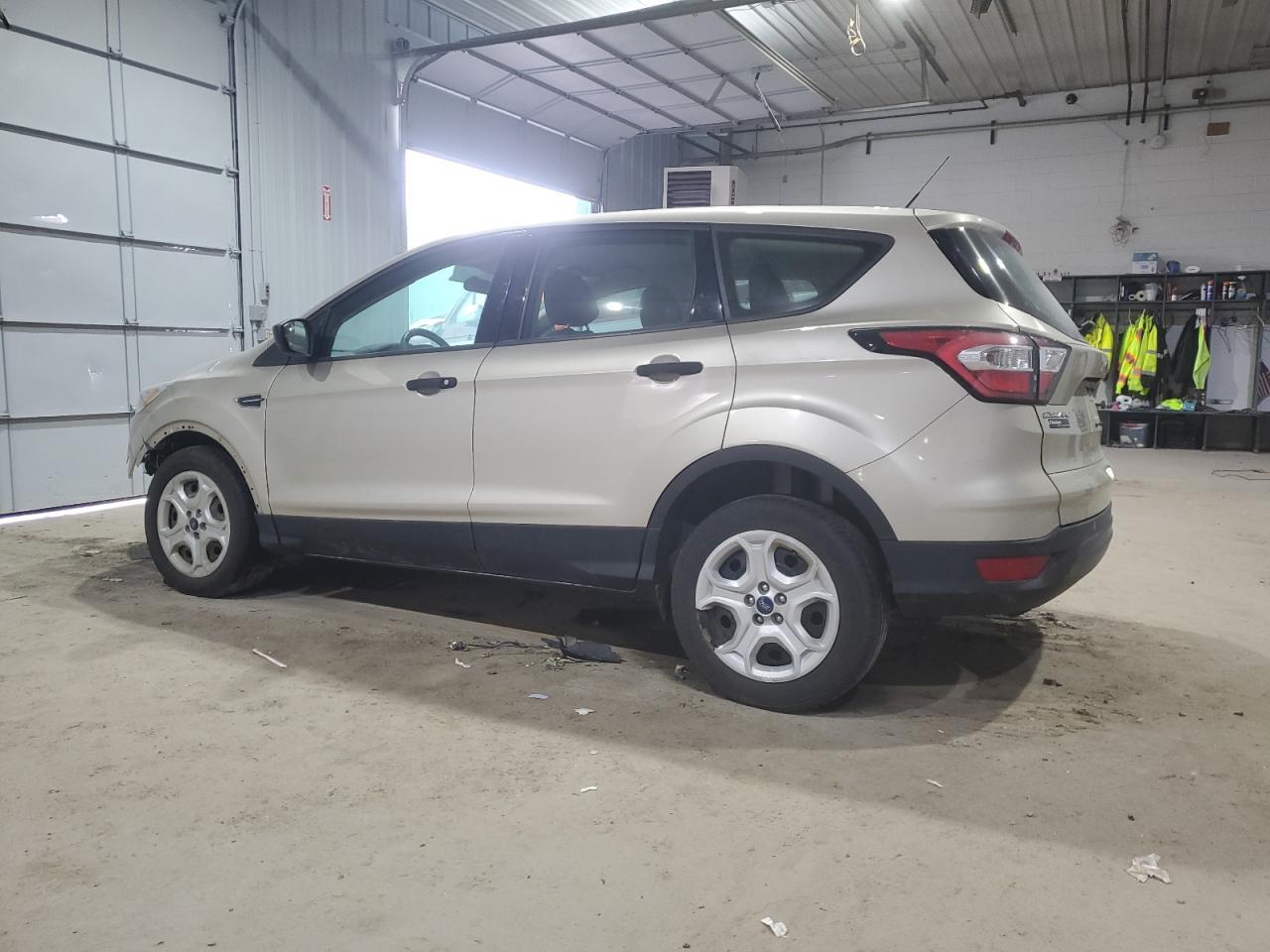 2017 FORD ESCAPE S - Image 2