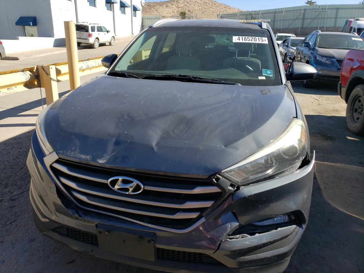 2018 HYUNDAI TUCSON SEL - Фото 5