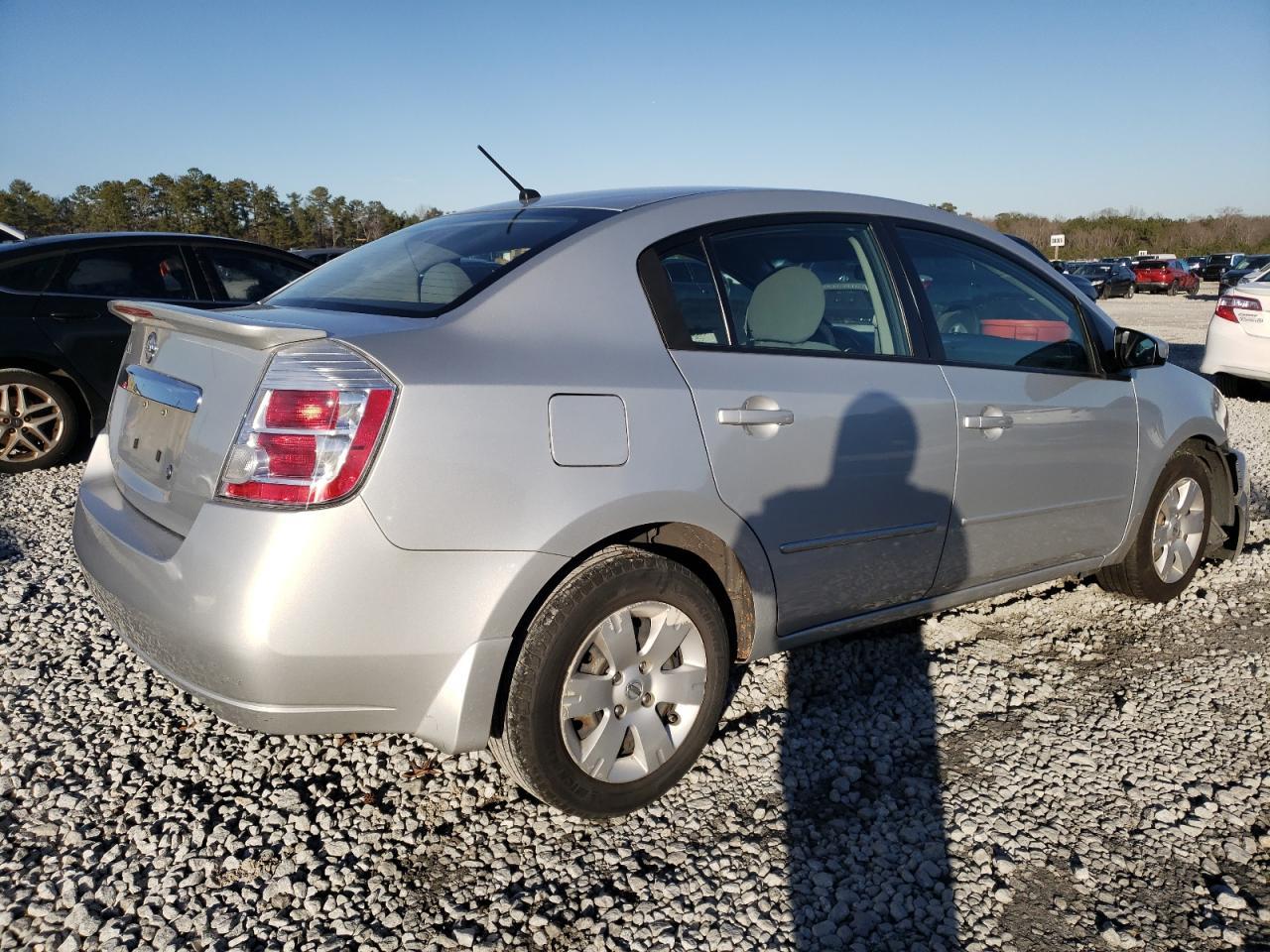 2012 NISSAN SENTRA 2.0 - Image 3