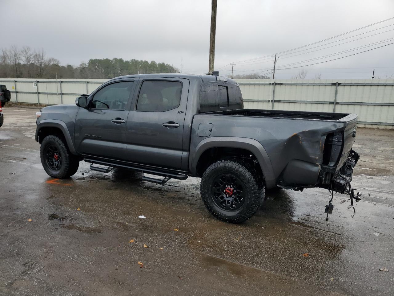 2023 TOYOTA TACOMA DOU - Фото 2
