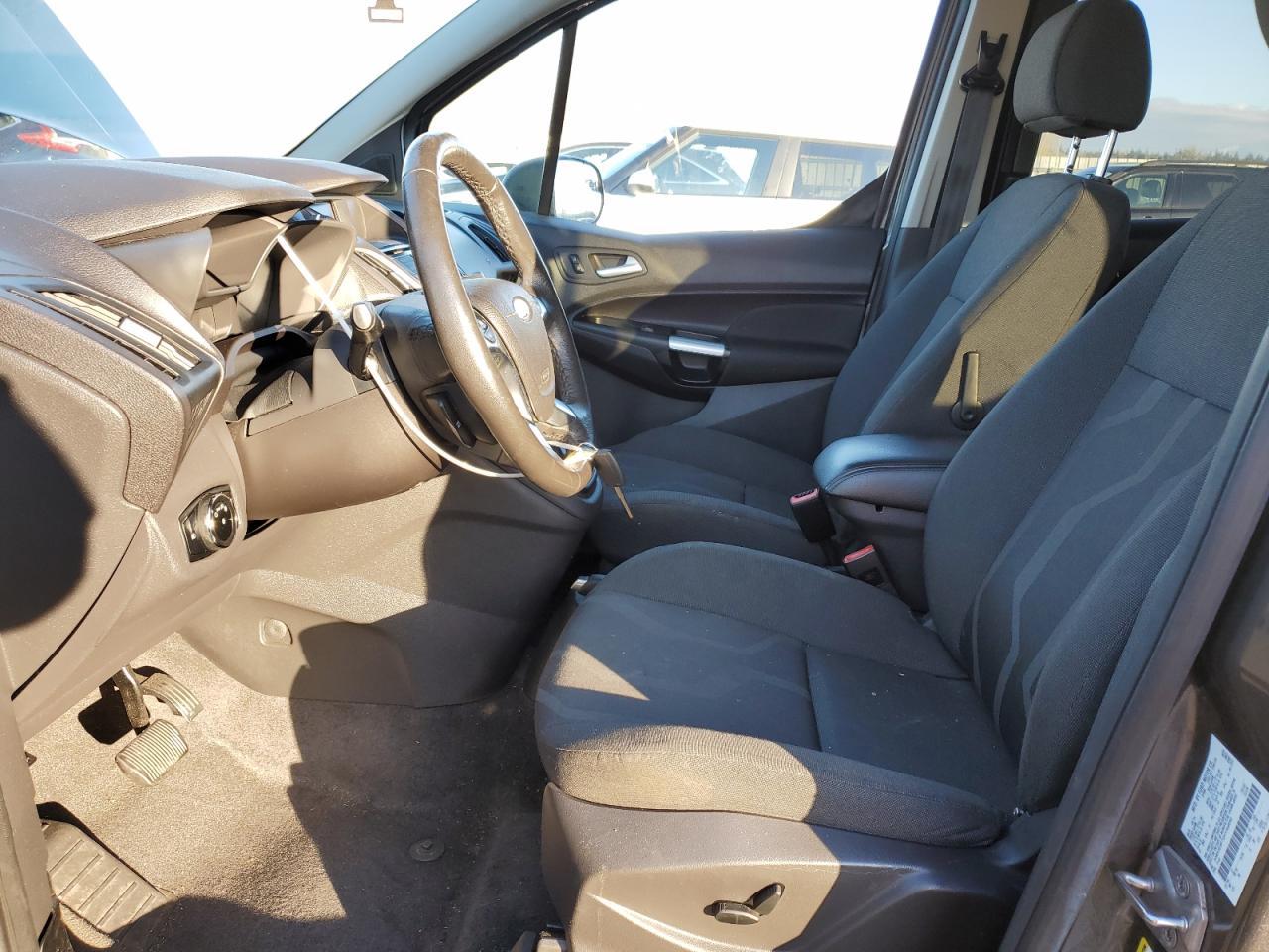 2017 FORD TRANSIT CO - Фото 7