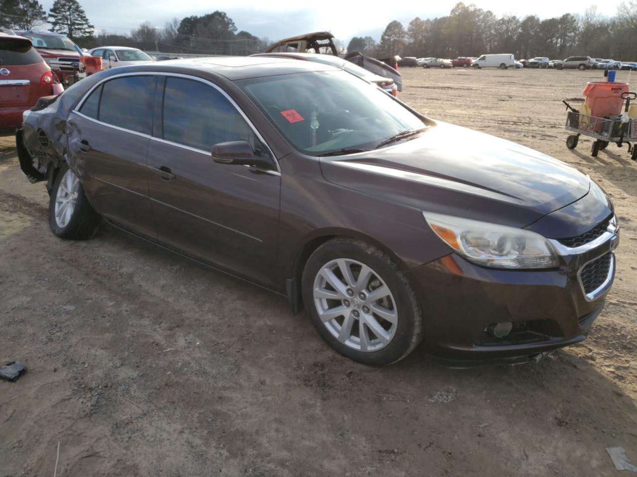 2015 CHEVROLET MALIBU 2LT - Image 4