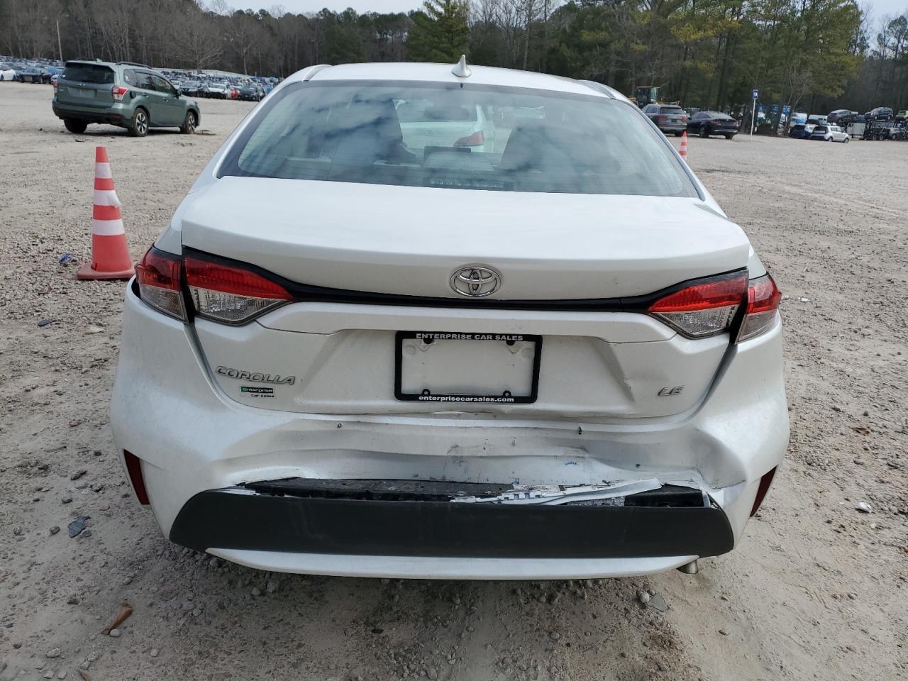 2020 TOYOTA COROLLA LE - Image 6