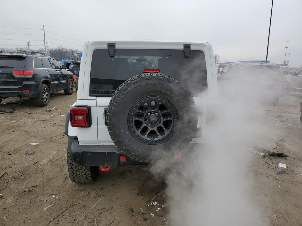 2021 JEEP WRANGLER U - Image 6