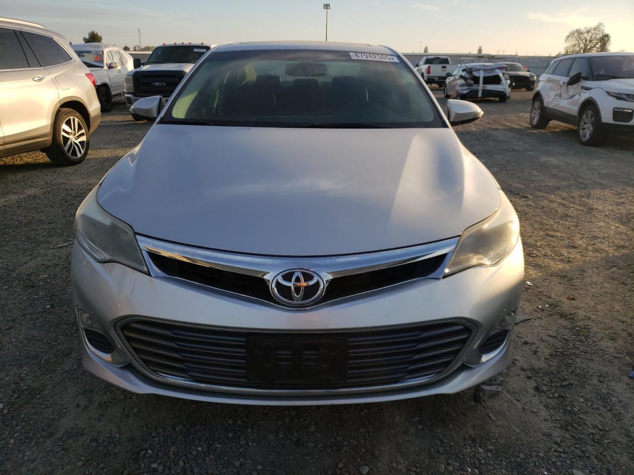2014 TOYOTA AVALON BAS - Фото 5