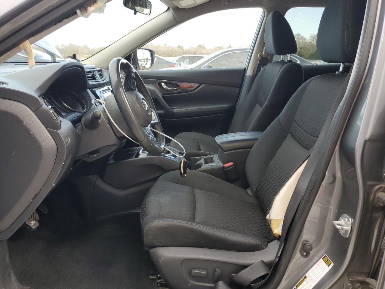 2018 NISSAN ROGUE S - Фото 7