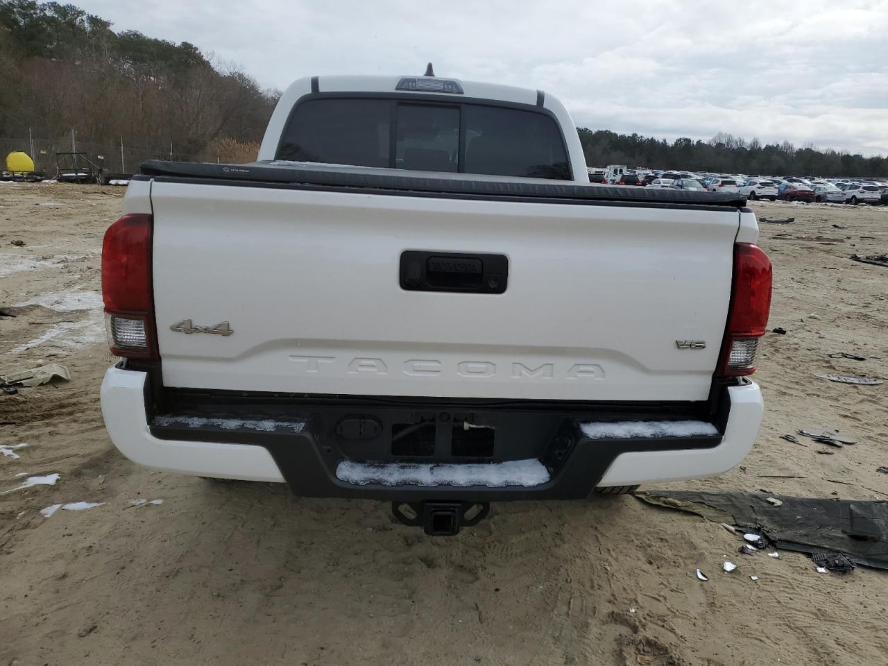 2023 TOYOTA TACOMA DOU - Фото 6