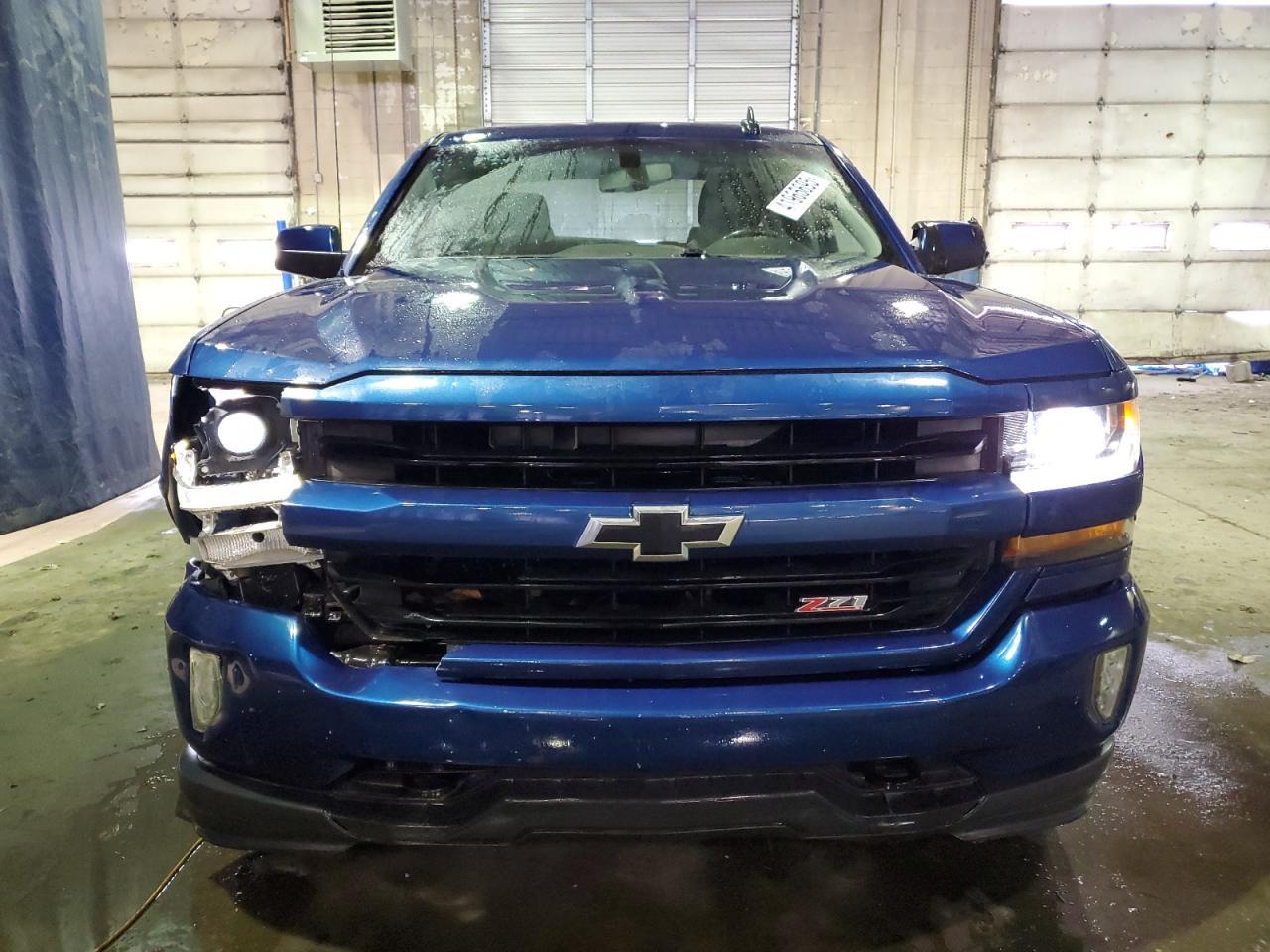 2016 CHEVROLET SILVERADO - Фото 5