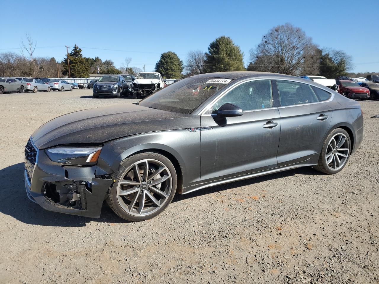 2023 AUDI A5 PREMIUM