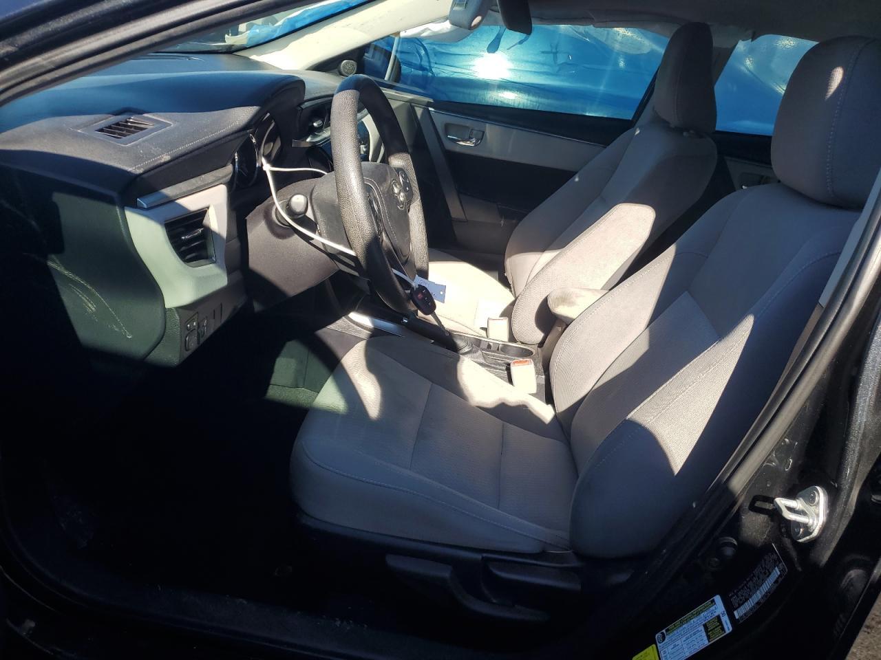 2014 TOYOTA COROLLA L - Image 7