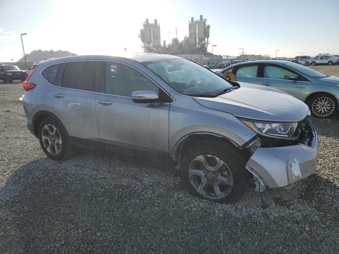 2019 HONDA CR-V EX - Фото 4