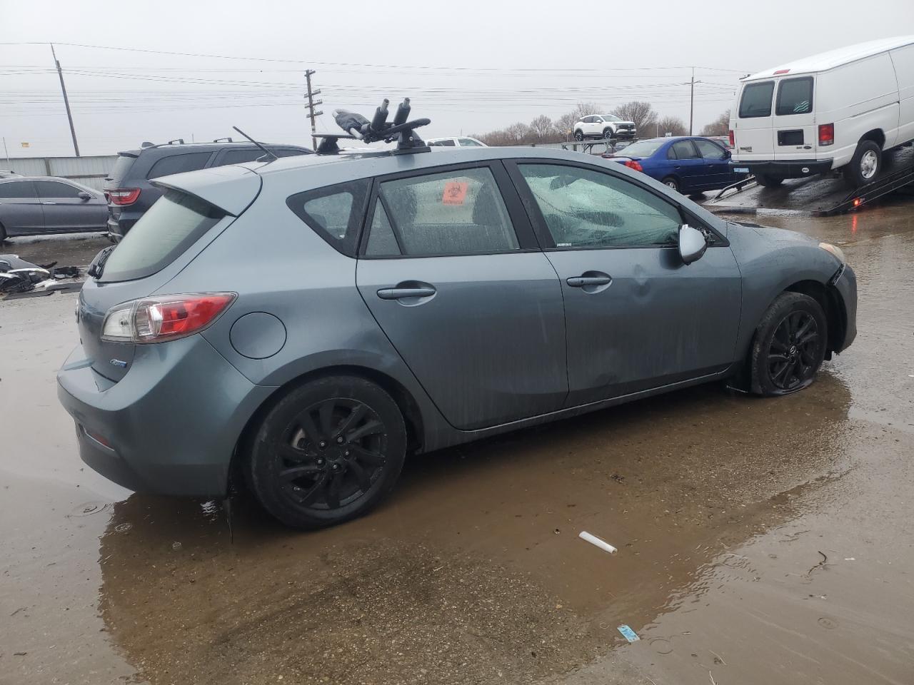 2013 MAZDA 3 I - Фото 3