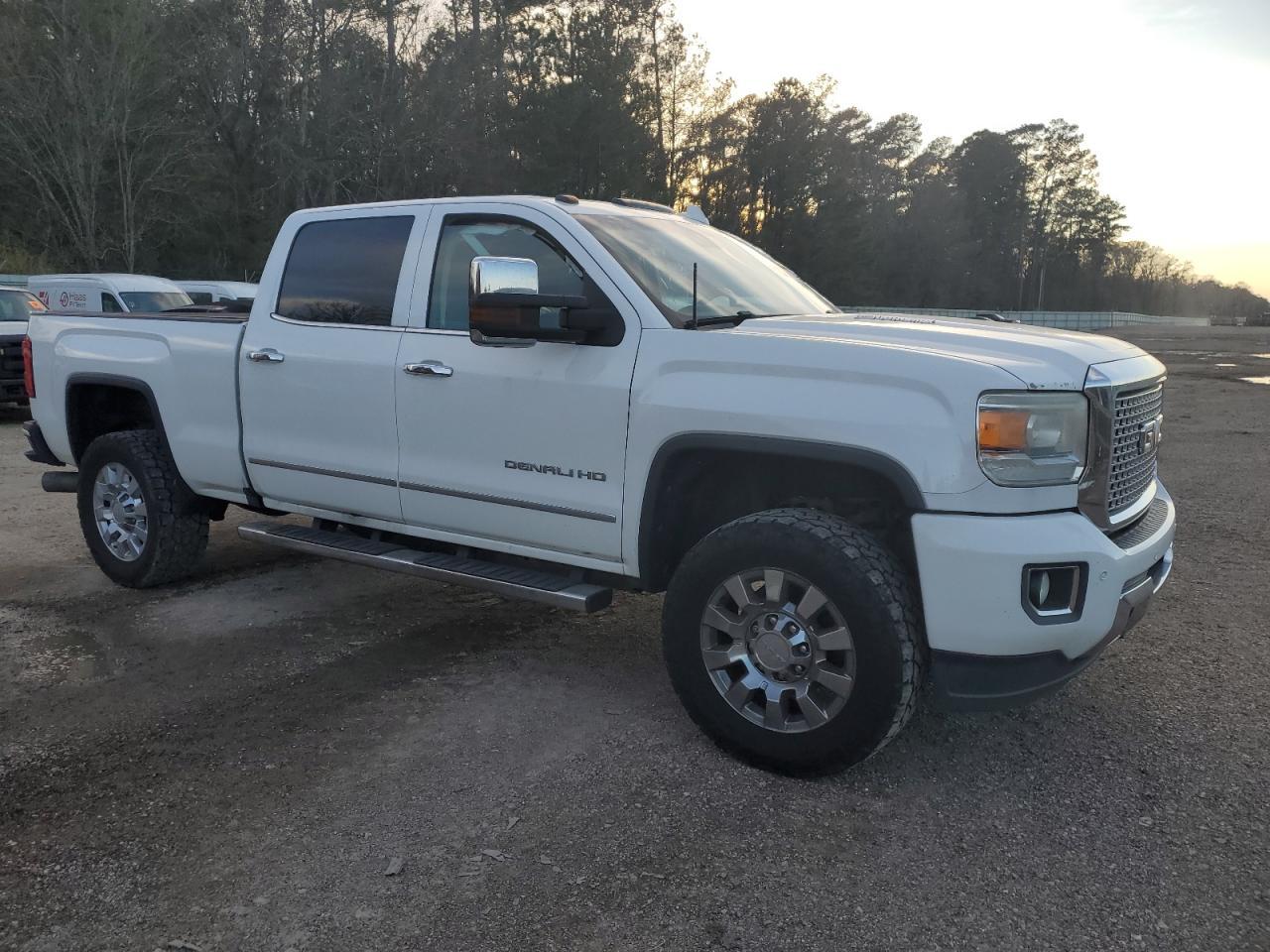 2016 GMC SIERRA K25 - Фото 4