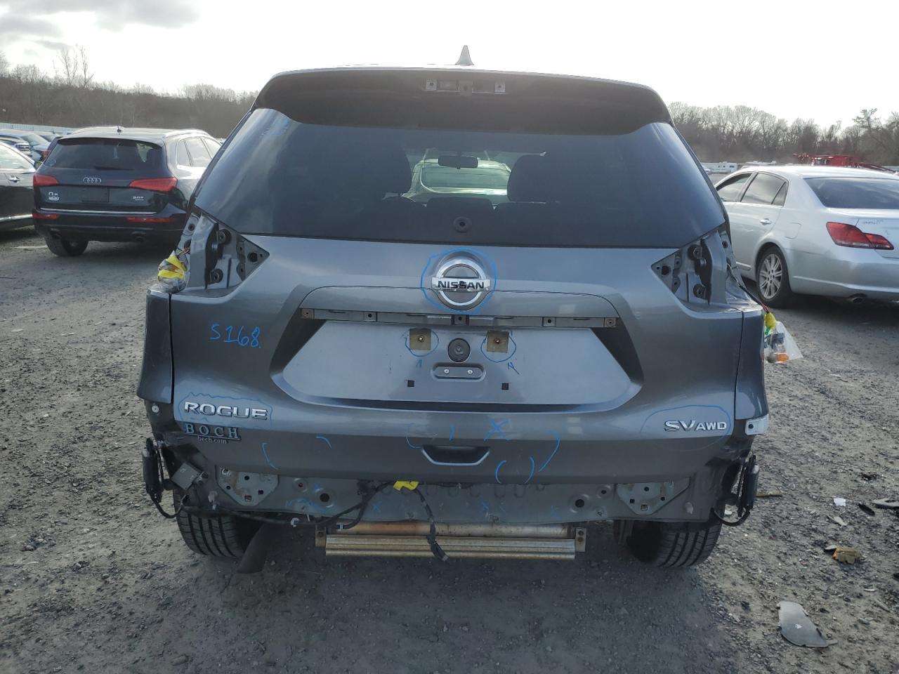 2018 NISSAN ROGUE S - Image 6