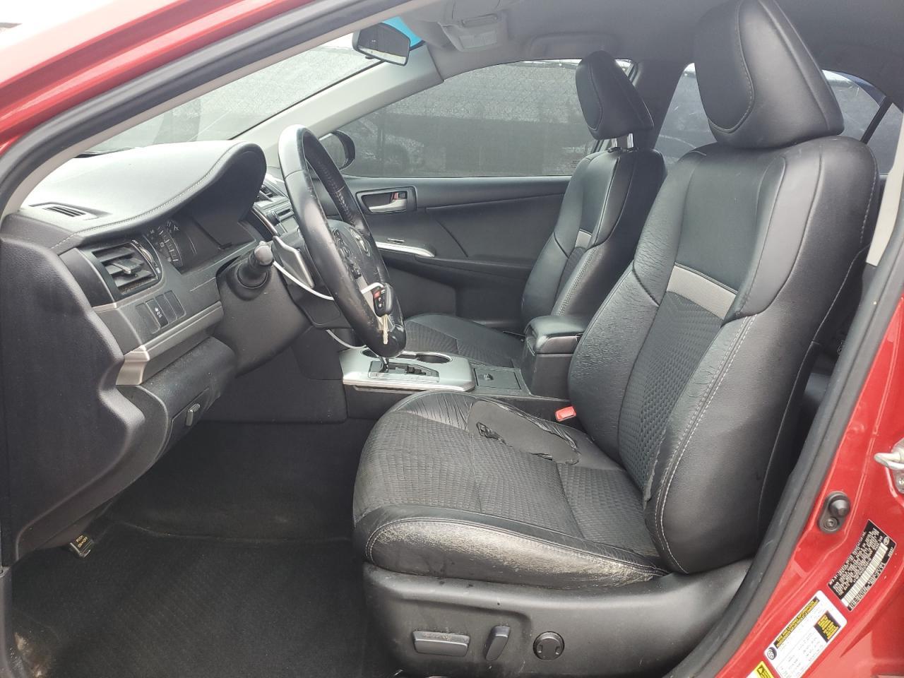 2014 TOYOTA CAMRY L - Image 7