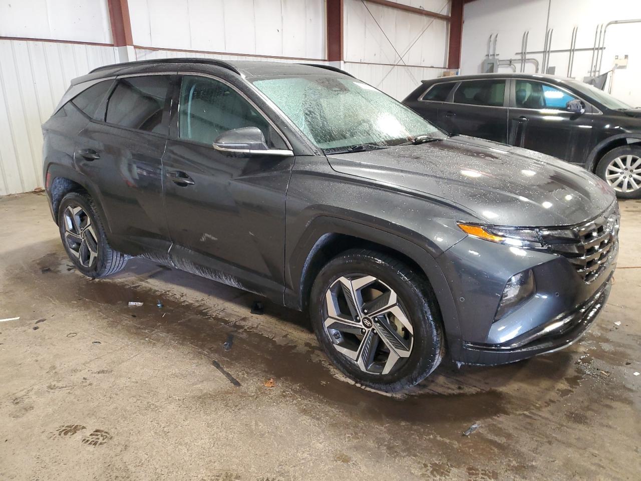2023 HYUNDAI TUCSON LIM - Image 4