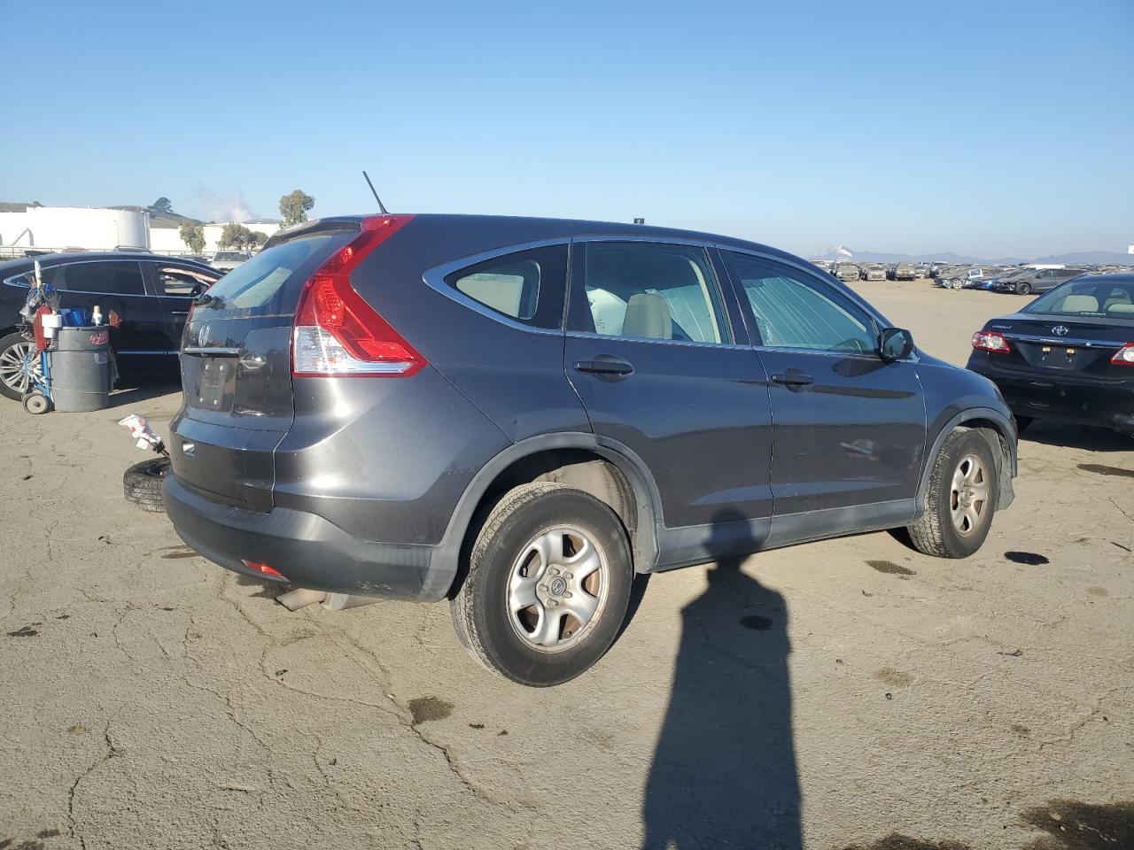 2014 HONDA CR-V LX - Фото 3