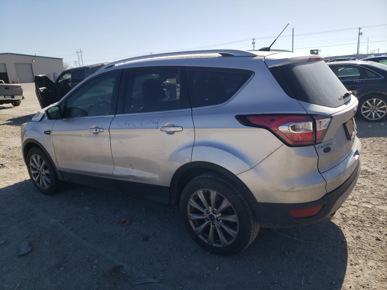 2017 FORD ESCAPE TIT - Image 2