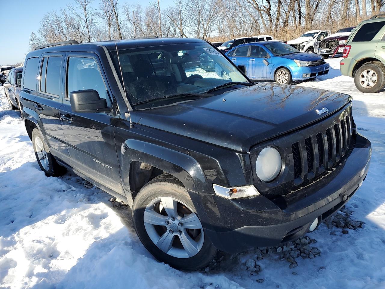 2014 JEEP PATRIOT SP - Image 4