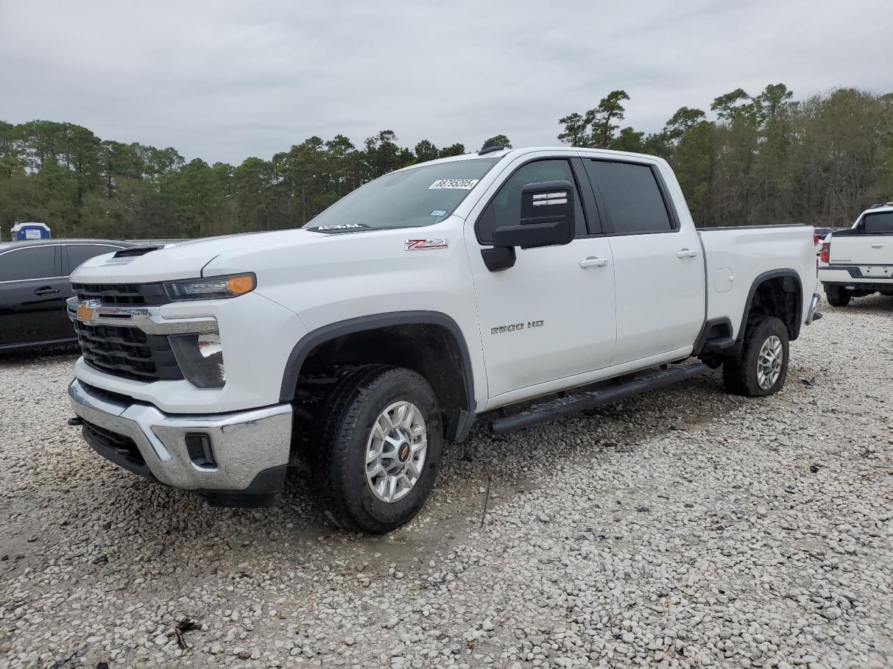 2024 CHEVROLET SILVERADO