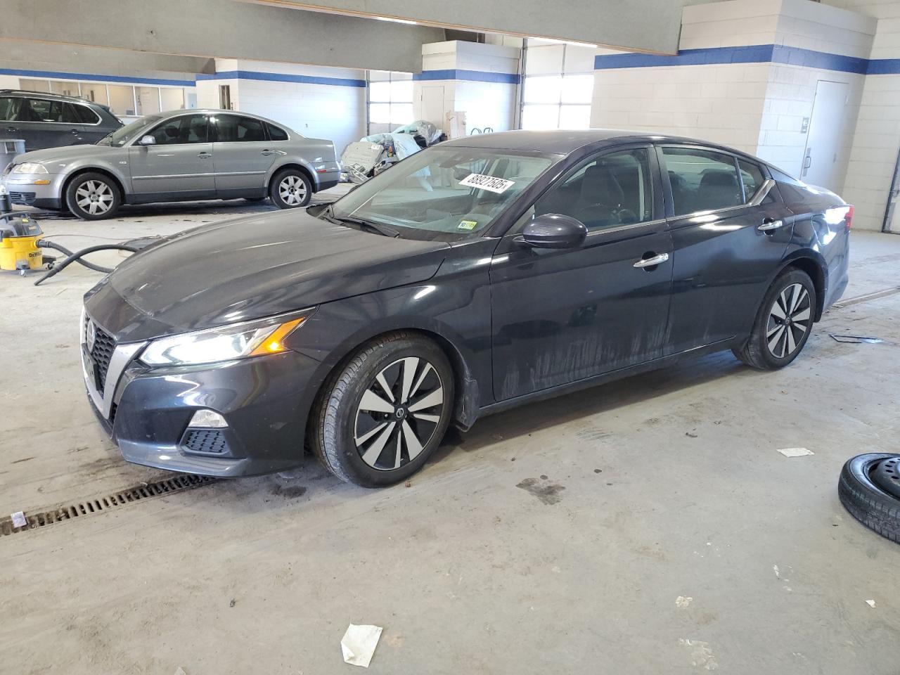2022 NISSAN ALTIMA SV