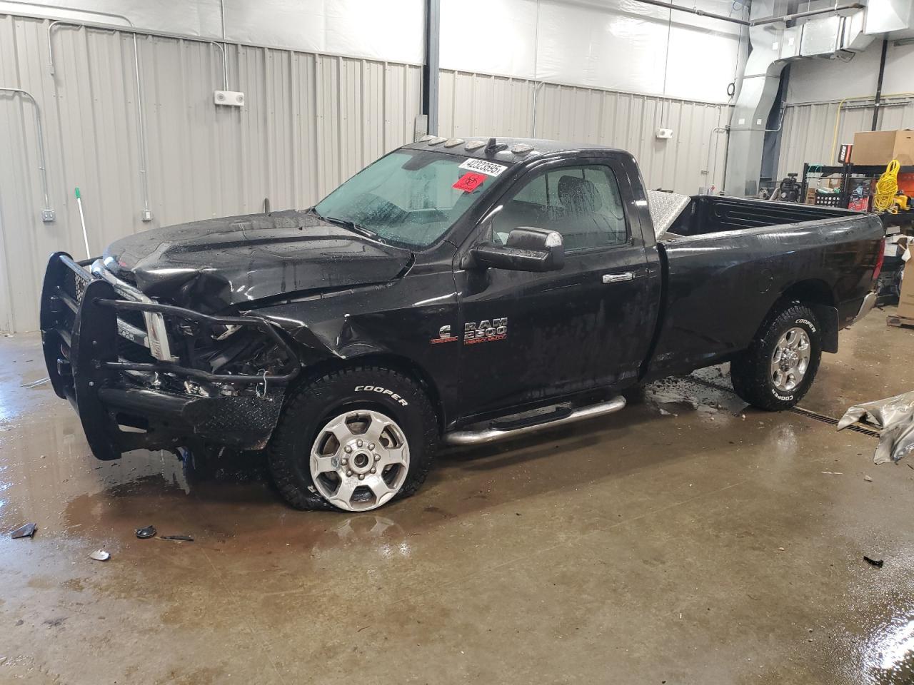 2018 RAM 2500 SLT