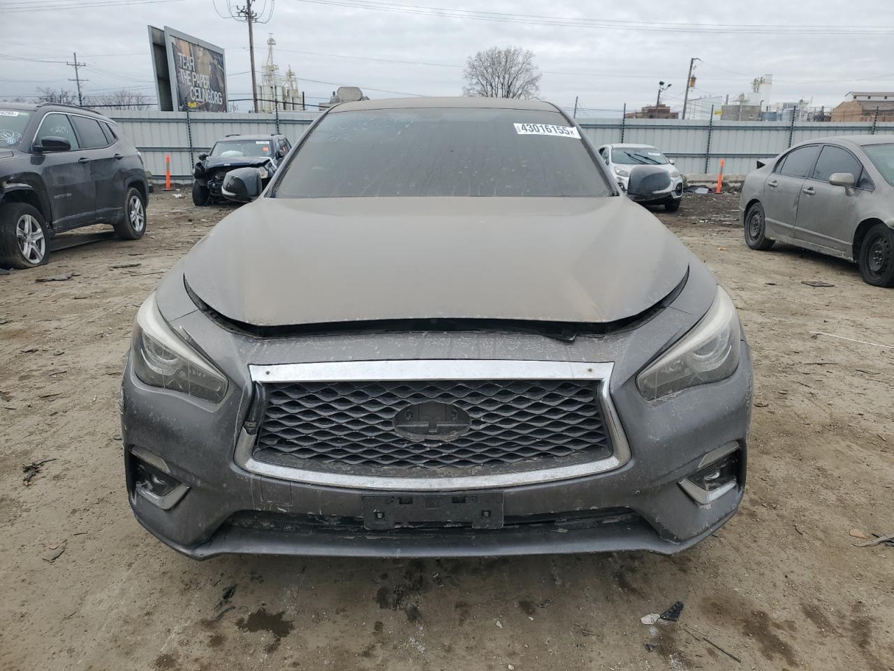 2018 INFINITI Q50 LUXE - Image 5