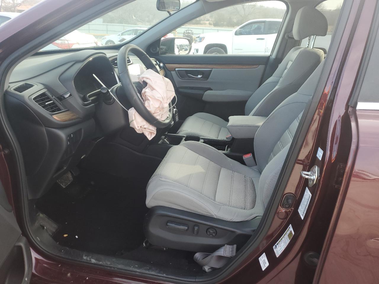 2019 HONDA CR-V EX - Image 7
