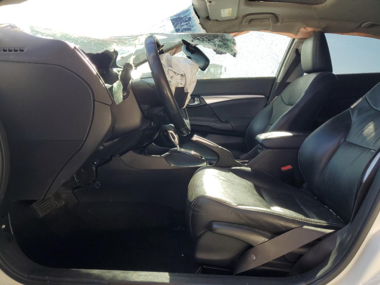 2013 HONDA CIVIC EXL - Image 7