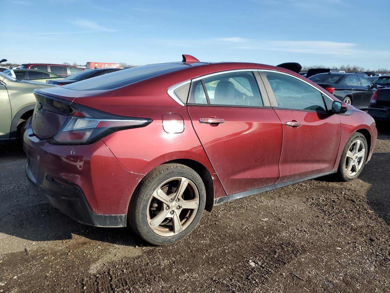 2017 CHEVROLET VOLT LT - Image 3