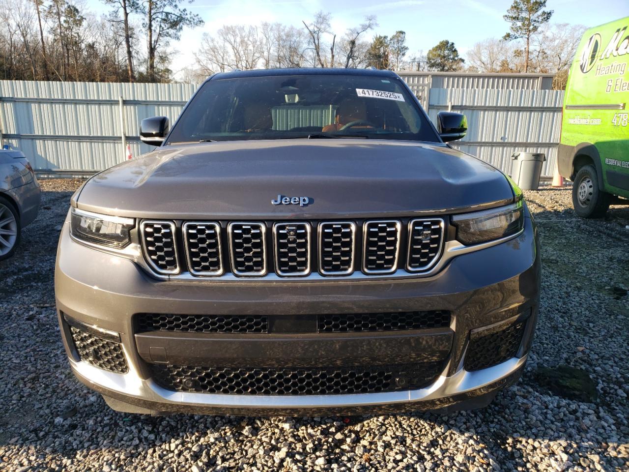 2021 JEEP GRAND CHER - Image 5