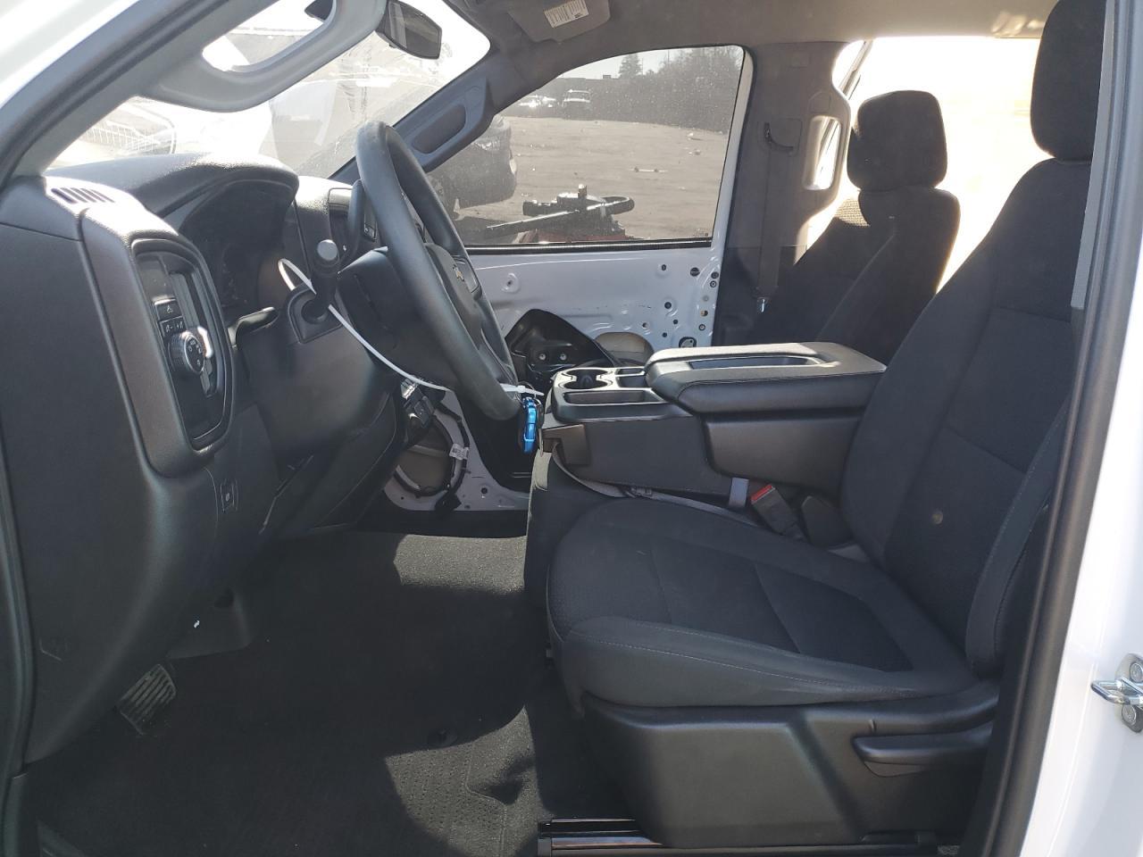 2021 CHEVROLET SILVERADO - Фото 7