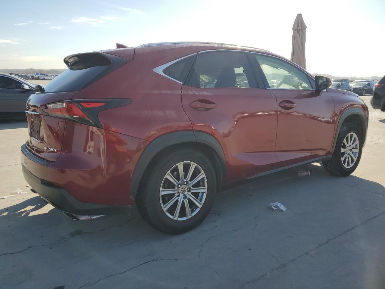 2015 LEXUS NX 200T - Фото 3