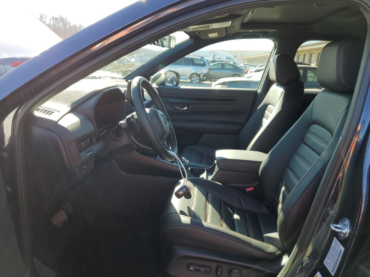 2025 HONDA CR-V SPORT - Фото 7