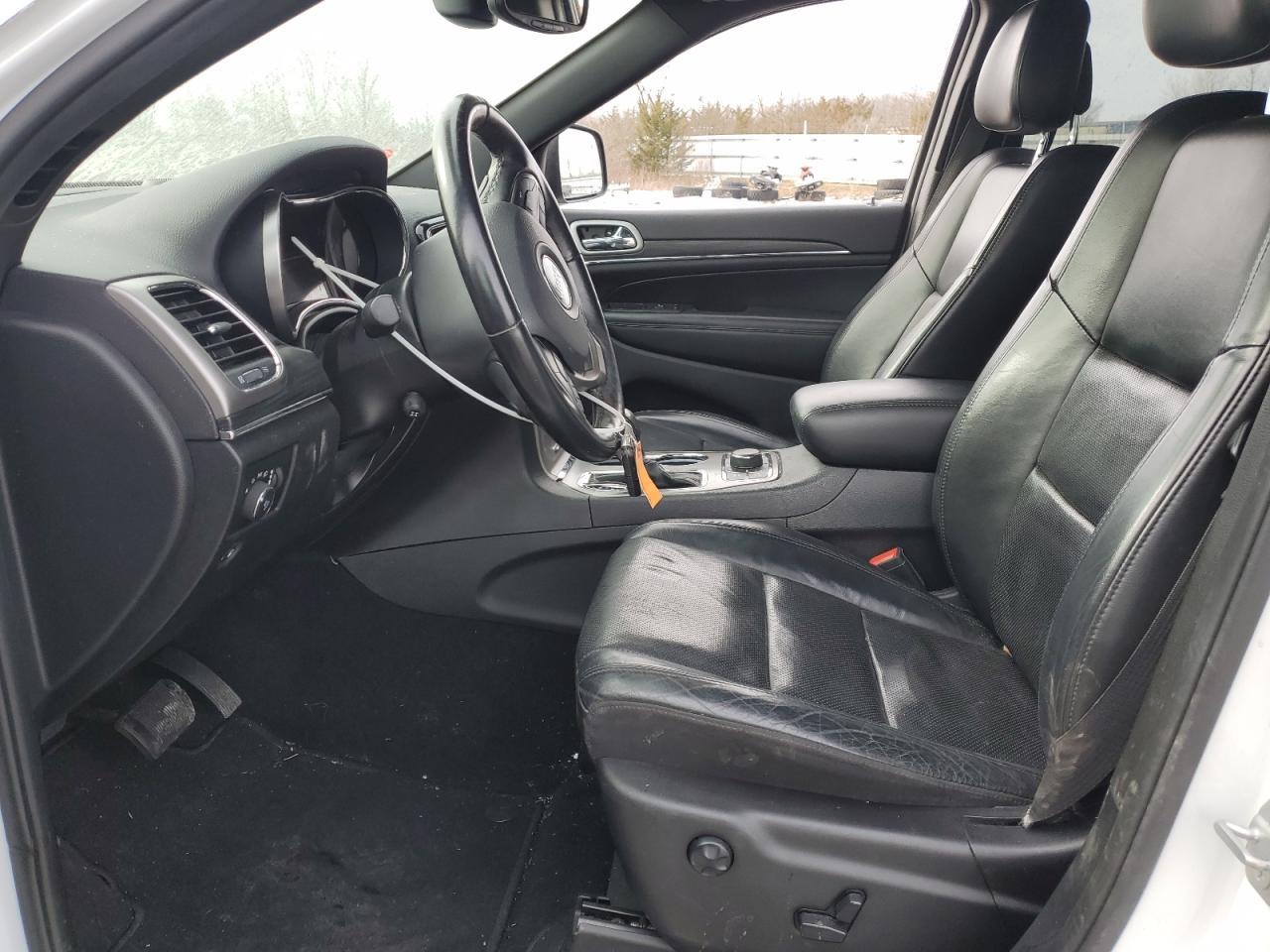 2020 JEEP GRAND CHER - Фото 7