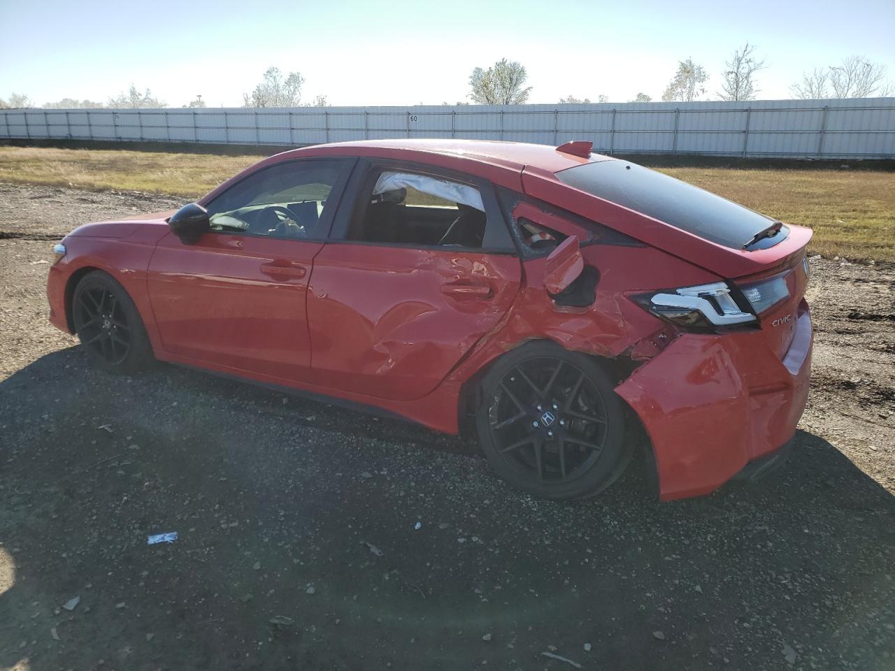 2023 HONDA CIVIC SPOR - Image 2