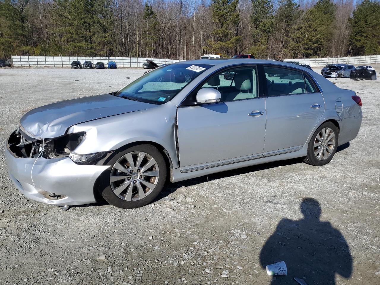 2011 TOYOTA AVALON BAS