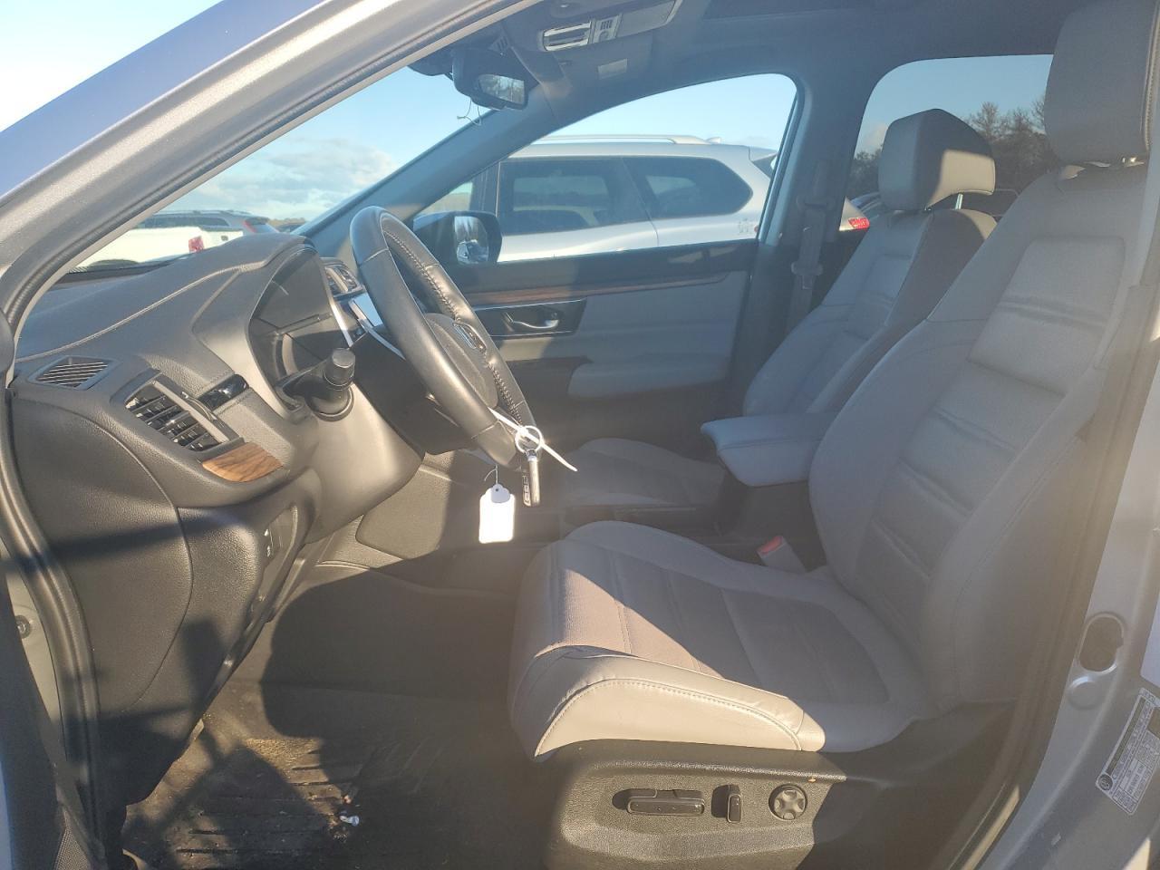 2021 HONDA CR-V EXL - Image 7